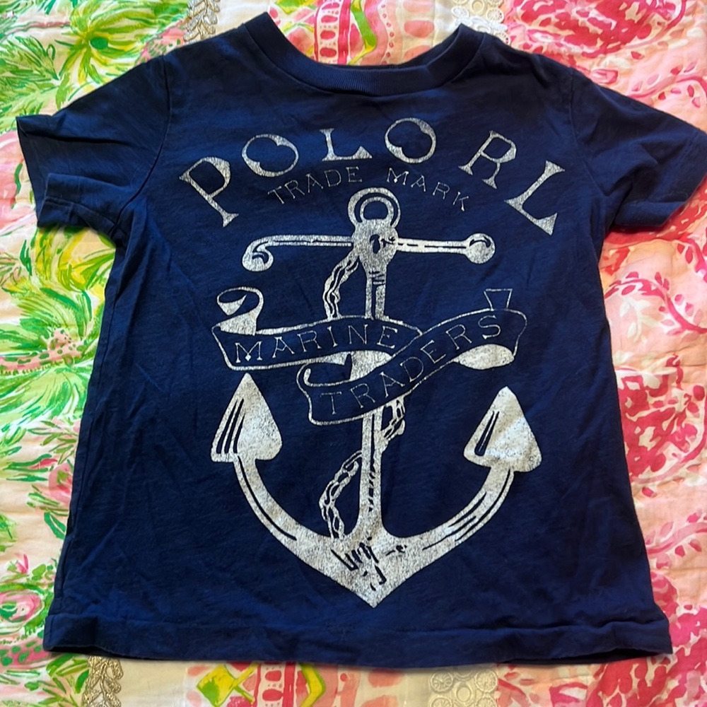 Boys Ralph Lauren shirt